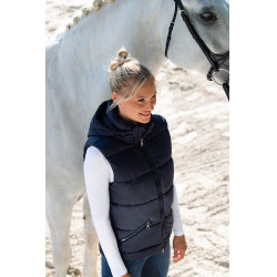 Gilet senza maniche Pikeur Nos Cielo notturno Blu marino