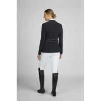 Frac da dressage corto Pikeur Cecile donna Nero Frac da dressage corto Pikeur Cecile donna Nero