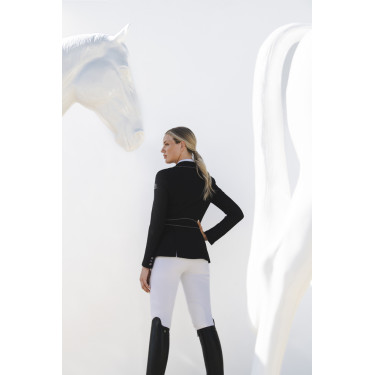 Frac da dressage corto Pikeur Cecile donna Frac da dressage corto Pikeur Cecile donna