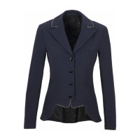 Frac da dressage corto Pikeur Cecile donna Nero