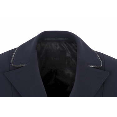 Frac da dressage corto Pikeur Cecile donna Blu notte