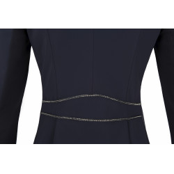Frac da dressage corto Pikeur Cecile donna Blu notte