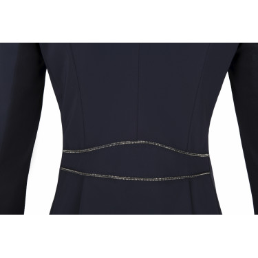 Frac da dressage corto Pikeur Cecile donna Blu notte