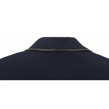 Frac da dressage corto Pikeur Cecile donna Blu notte