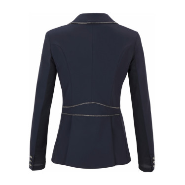 Frac da dressage corto Pikeur Cecile donna Blu notte