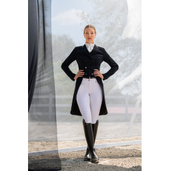 Frac da dressage Pikeur 4800 Selection donna Blu notte