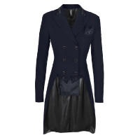 Frac da dressage Pikeur Lilien donna Blu notte