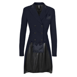 Frac da dressage Pikeur Lilien donna Blu notte