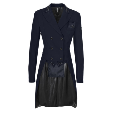 Frac da dressage Pikeur Lilien donna Blu notte