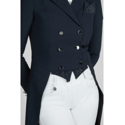 Frac da dressage Pikeur Lilien donna Blu notte