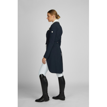 Frac da dressage Pikeur Lilien donna Blu notte