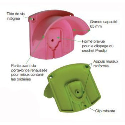 PORTA REDINI PROCLIP PORTA REDINI PROCLIP