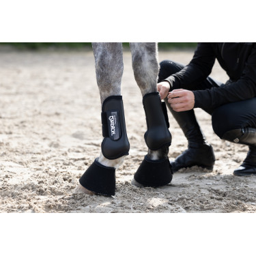 Paranocche anteriori Eskadron Nero