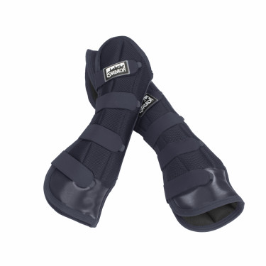 Stinchiere da trasporto mesh Eskadron Blu notte Stinchiere da trasporto mesh Eskadron Blu notte