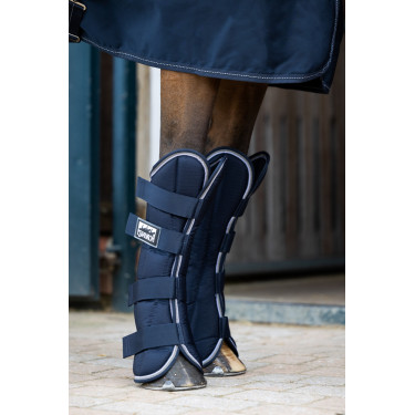 Ghette da trasporto Ripstop Eskadron Blu notte Ghette da trasporto Ripstop Eskadron Blu notte