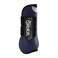 Stinchiere anteriori Eskadron Flexisoft Blu notte