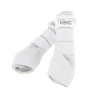 Stinchiere posteriori Eskadron Pro Active Bianco Stinchiere posteriori Eskadron Pro Active Bianco