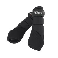 Stinchiere posteriori Eskadron Pro Active Nero
