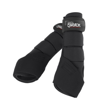 Stinchiere posteriori Eskadron Pro Active Nero