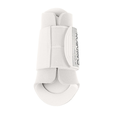 Stinchiere anteriori in neoprene Eskadron Bianco Stinchiere anteriori in neoprene Eskadron Bianco