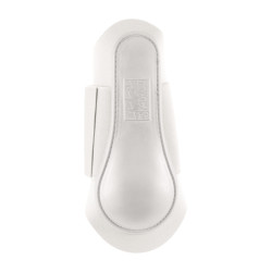Stinchiere anteriori in neoprene Eskadron Bianco Stinchiere anteriori in neoprene Eskadron Bianco