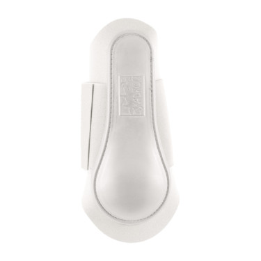 Stinchiere anteriori in neoprene Eskadron Bianco Stinchiere anteriori in neoprene Eskadron Bianco