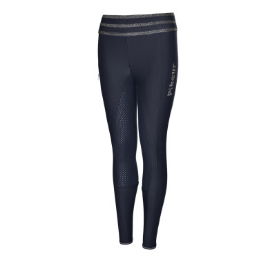 Leggings Pikeur bambino full grip Ida Athl Marina Blu marino Leggings Pikeur bambino full grip Ida Athl Marina Blu marino