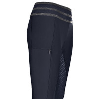 Leggings Pikeur bambino full grip Ida Athl Antracite Grigio