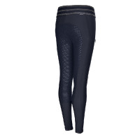 Leggings Pikeur bambino full grip Ida Athl Antracite Grigio