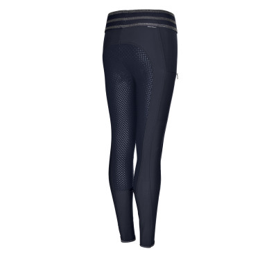 Leggings Pikeur bambino full grip Ida Athl Marina Blu marino Leggings Pikeur bambino full grip Ida Athl Marina Blu marino
