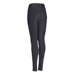 Leggings Pikeur bambino full grip Ida Athl Ombra scura Grigio