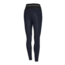 Leggings Pikeur Gia Athl donna full grip Blu notte Leggings Pikeur Gia Athl donna full grip Blu notte