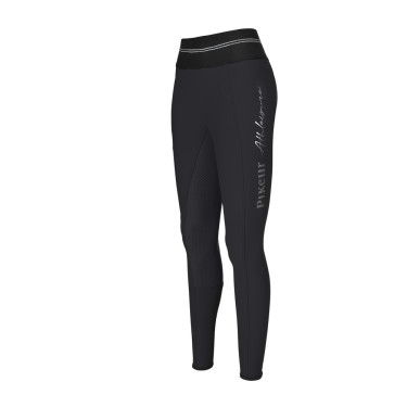 Leggings Pikeur Gia Athl full grip donna Nero