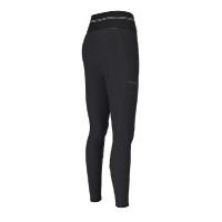 Leggings Pikeur Gia Athl full grip donna Bordeaux
