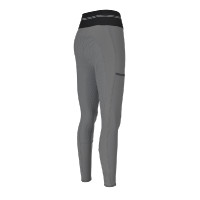 Leggings Pikeur Gia Athl full grip donna Bordeaux