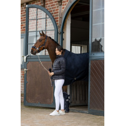 Capestro di controllo Sliding Eskadron Nero Capestro di controllo Sliding Eskadron Nero