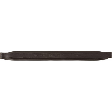 Capezzina in cuoio Eskadron Elegance Marrone scuro