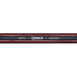 Capezzina Eskadron con fibbia Ciliegia / bianco / blu notte Multicolore Capezzina Eskadron con fibbia Ciliegia / bianco / blu notte Multicolore