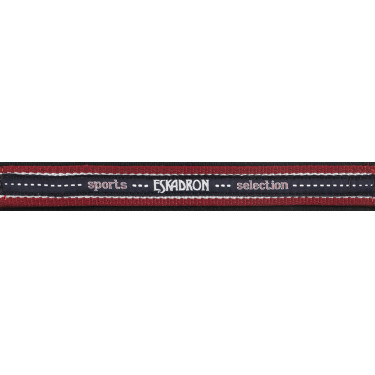 Capezzina Eskadron con fibbia Ciliegia / bianco / blu notte Multicolore Capezzina Eskadron con fibbia Ciliegia / bianco / blu notte Multicolore