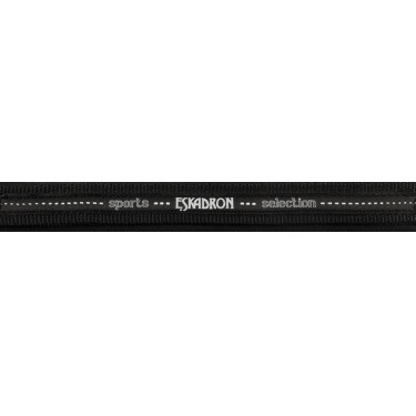 Capezzina Eskadron con fibbia Nero