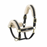Cavezza Eskadron Double Pin Evo Montone Nero Cavezza Eskadron Double Pin Evo Montone Nero