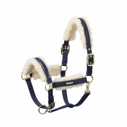 Cavezza Eskadron Double Pin Evo Montone