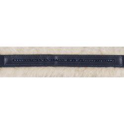 Cavezza Eskadron Double Pin Evo Montone Blu notte