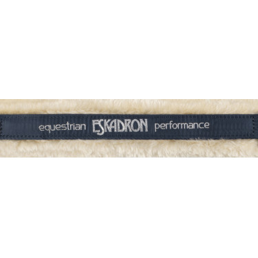 Capestro Eskadron pelliccia sintetica doppia fibbia Blu notte Capestro Eskadron pelliccia sintetica doppia fibbia Blu notte