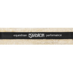 Capestro Eskadron pelliccia sintetica doppia fibbia Nero Capestro Eskadron pelliccia sintetica doppia fibbia Nero