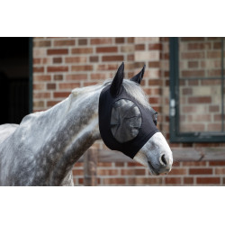 Maschera antimosche Eskadron Dynair Mesh Pro Nero Maschera antimosche Eskadron Dynair Mesh Pro Nero