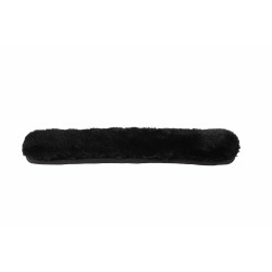 Pad per testiera Eskadron pelliccia sintetica Nero Pad per testiera Eskadron pelliccia sintetica Nero