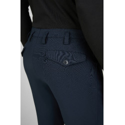 Pantaloni da uomo Pikeur Rodrigo con grip al ginocchio Pantaloni da uomo Pikeur Rodrigo con grip al ginocchio