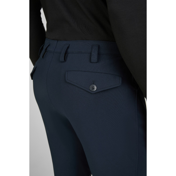 Pantaloni da uomo Pikeur Rodrigo con grip al ginocchio Pantaloni da uomo Pikeur Rodrigo con grip al ginocchio