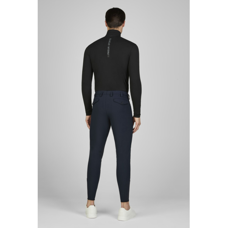 Pantaloni da uomo Pikeur Rodrigo con grip al ginocchio Pantaloni da uomo Pikeur Rodrigo con grip al ginocchio
